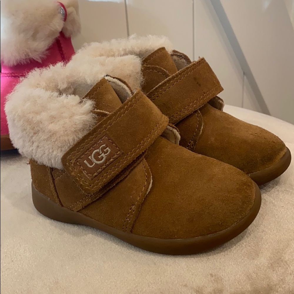 UGG toddler NOLEN boot